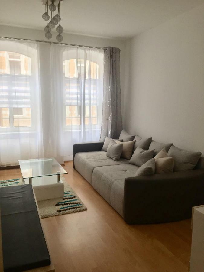 Ferienwohnung Am Schmidtstedter Knoten 에르푸르트 외부 사진