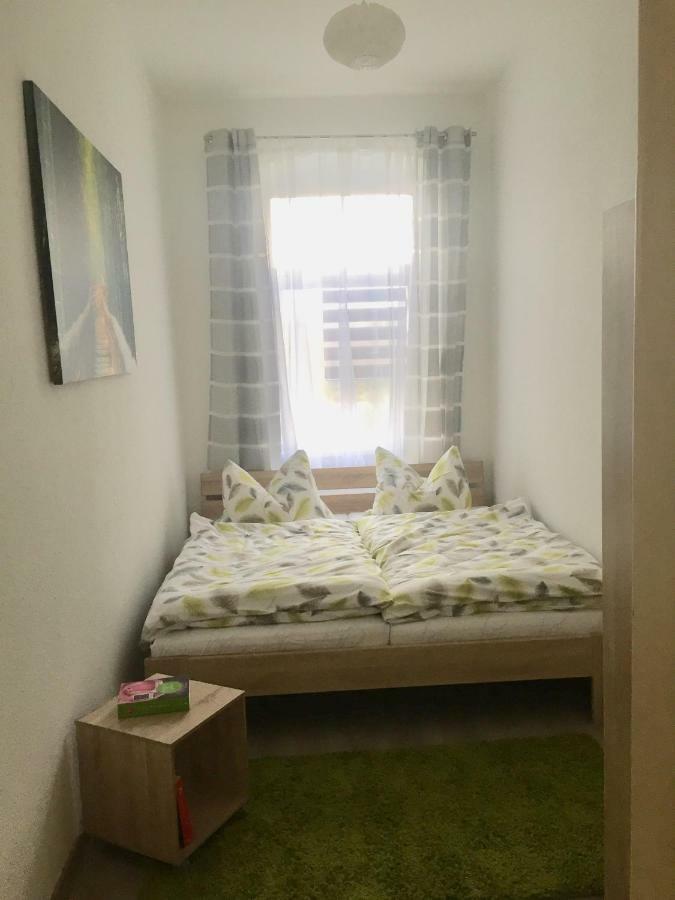 Ferienwohnung Am Schmidtstedter Knoten 에르푸르트 외부 사진