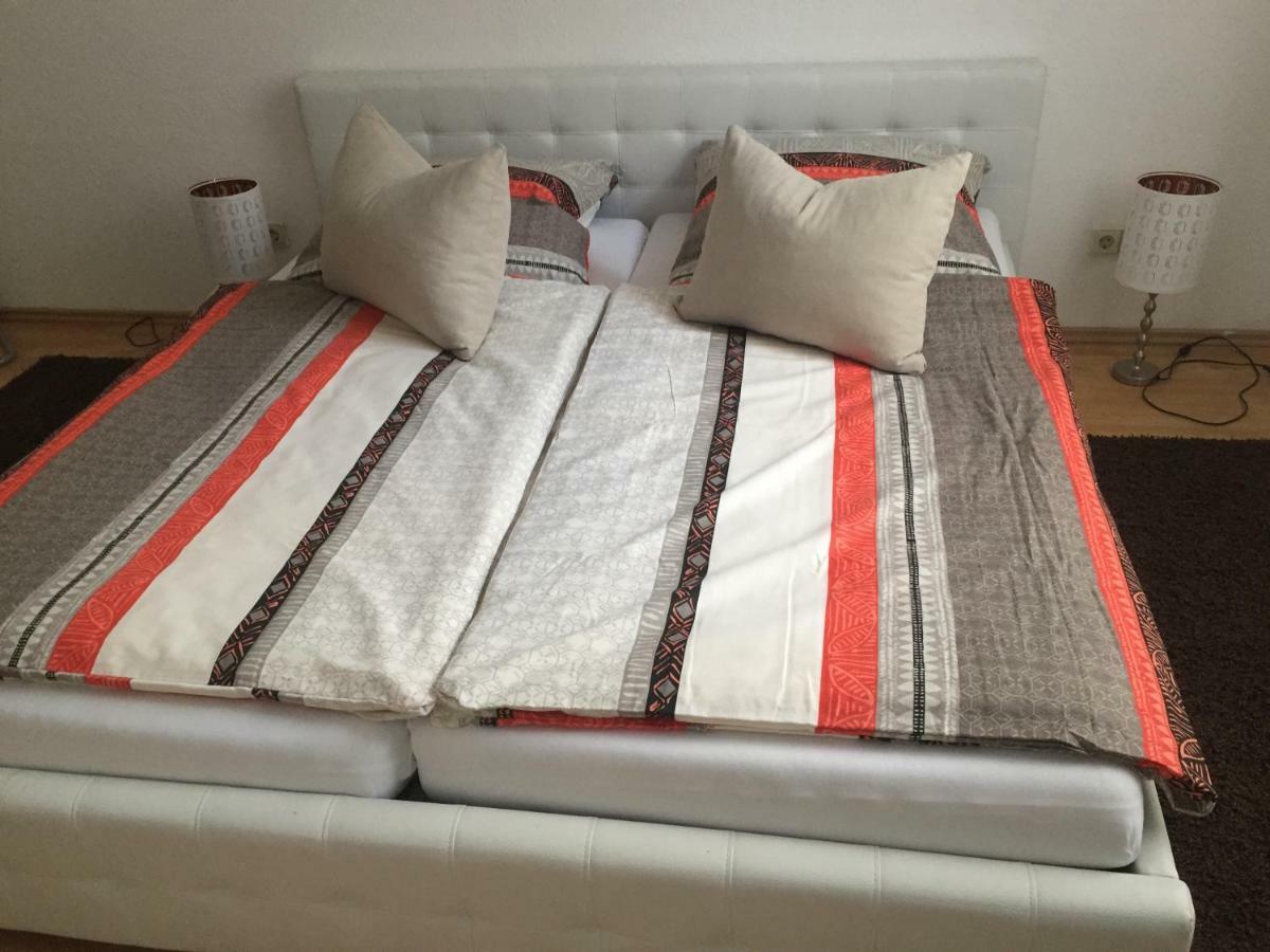 Ferienwohnung Am Schmidtstedter Knoten 에르푸르트 외부 사진