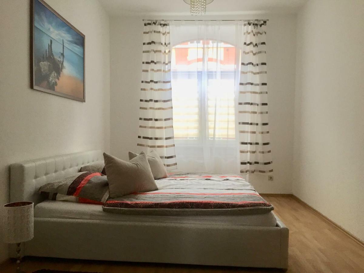 Ferienwohnung Am Schmidtstedter Knoten 에르푸르트 외부 사진